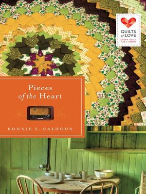 cover image of Pieces of the Heart